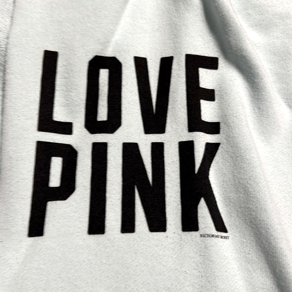 VS PINK Hooded Top